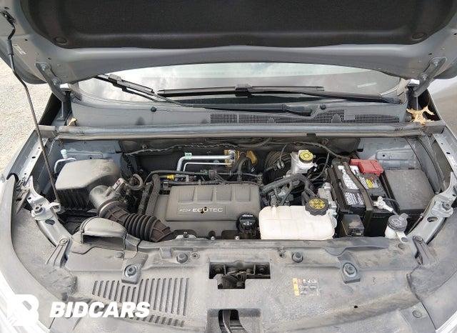 KL7CJLSB4KB929624 2019 Chevrolet Trax photo no. 10
