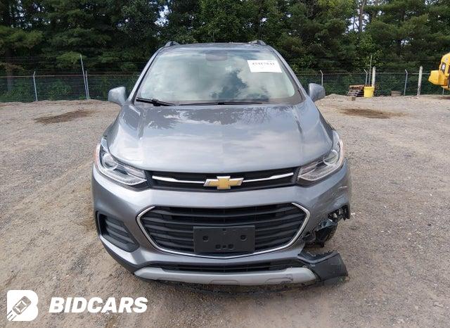 KL7CJLSB4KB929624 2019 Chevrolet Trax photo no. 13