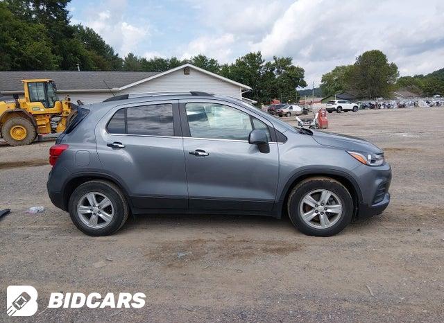 KL7CJLSB4KB929624 2019 Chevrolet Trax photo no. 14