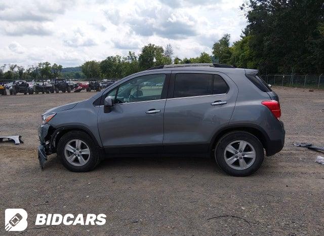 KL7CJLSB4KB929624 2019 Chevrolet Trax photo no. 15