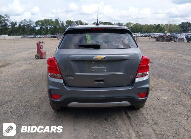 KL7CJLSB4KB929624 2019 Chevrolet Trax photo no. 17