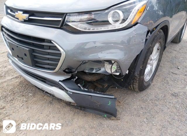 KL7CJLSB4KB929624 2019 Chevrolet Trax photo no. 6