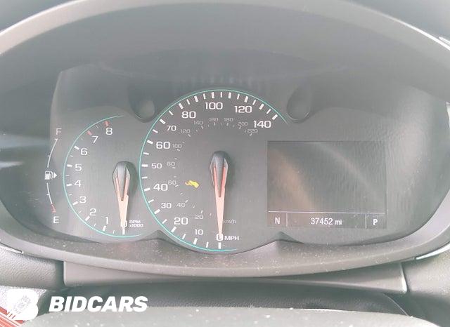KL7CJLSB4KB929624 2019 Chevrolet Trax photo no. 7