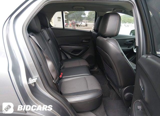 KL7CJLSB4KB929624 2019 Chevrolet Trax photo no. 8
