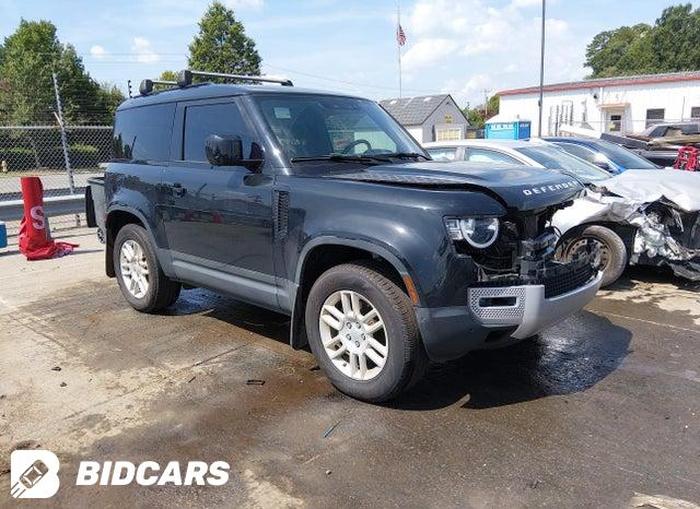SALEJ6EX5P2217188 2023 Land Rover Defender photo no. 1