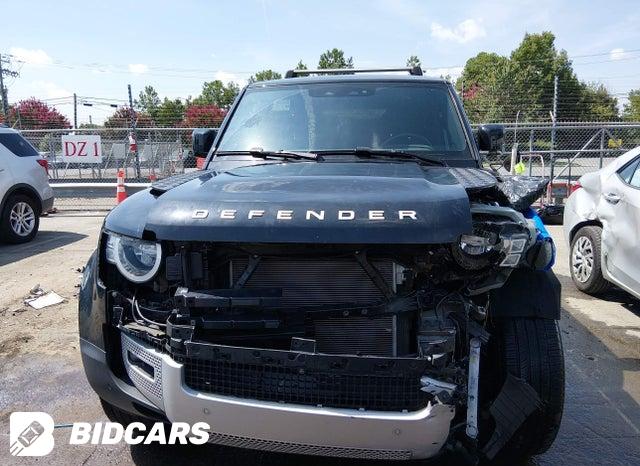 SALEJ6EX5P2217188 2023 Land Rover Defender photo no. 13