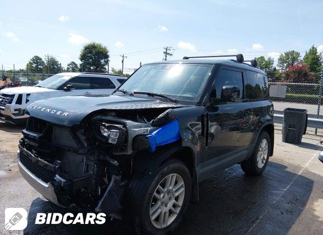 SALEJ6EX5P2217188 2023 Land Rover Defender photo no. 15