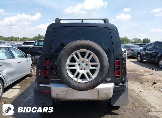 SALEJ6EX5P2217188 2023 Land Rover Defender photo no. 17