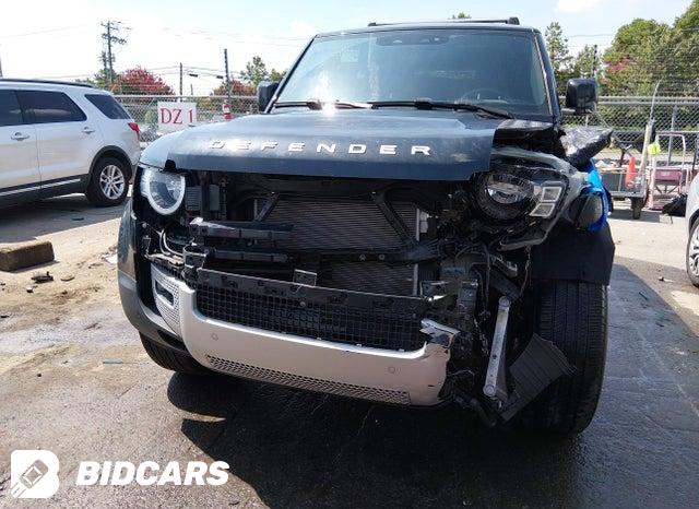 SALEJ6EX5P2217188 2023 Land Rover Defender photo no. 18