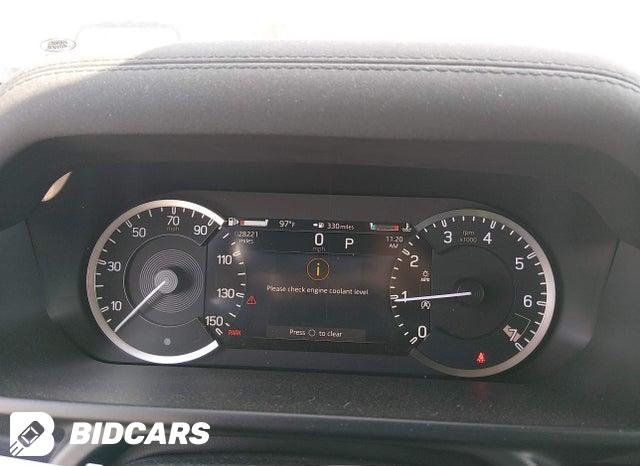 SALEJ6EX5P2217188 2023 Land Rover Defender photo no. 7