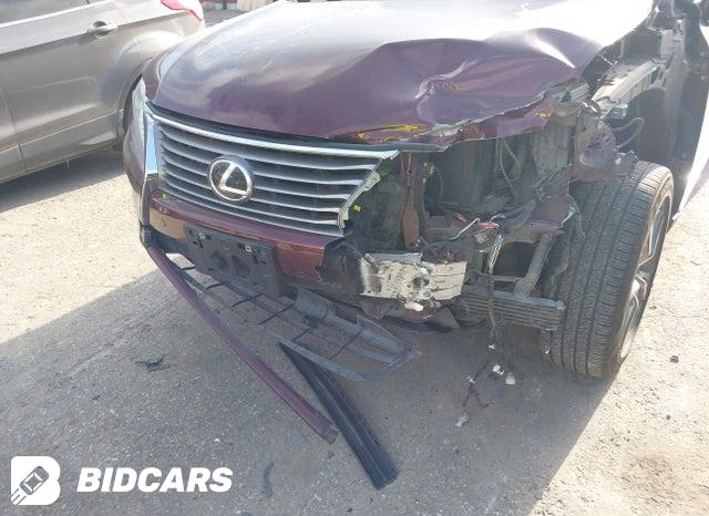 2T2ZK1BA4FC199156 2015 Lexus RX photo no. 6
