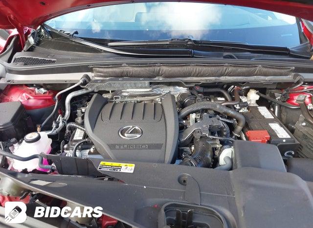 2026 Lexus RX — VIN 2T2BAMCAXTC141956, şəkil 10