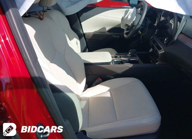 2026 Lexus RX — VIN 2T2BAMCAXTC141956, şəkil 5