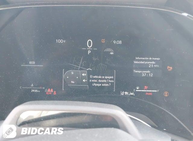 2026 Lexus RX — VIN 2T2BAMCAXTC141956, şəkil 7