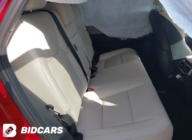 2026 Lexus RX — VIN 2T2BAMCAXTC141956, şəkil 8