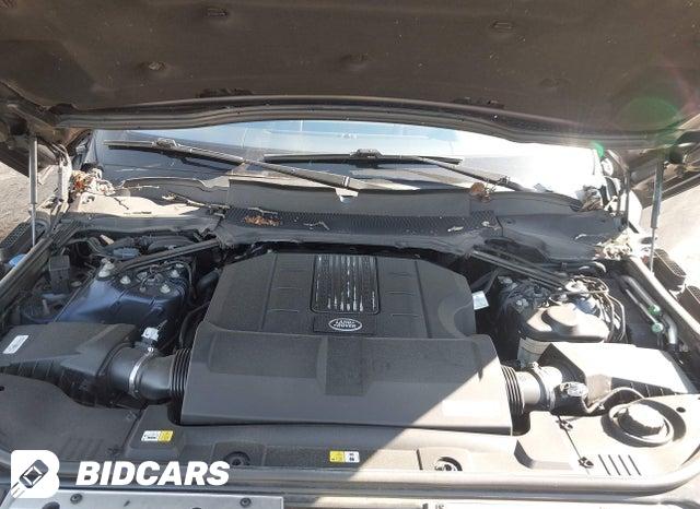 2017 Land Rover Range Rover — VIN SALGV5FE0HA333457, şəkil 10