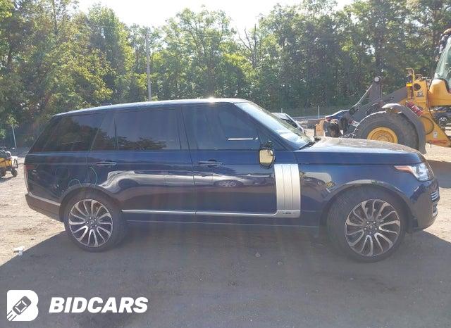 2017 Land Rover Range Rover — VIN SALGV5FE0HA333457, şəkil 14