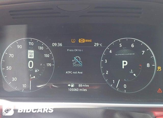 2017 Land Rover Range Rover — VIN SALGV5FE0HA333457, şəkil 7