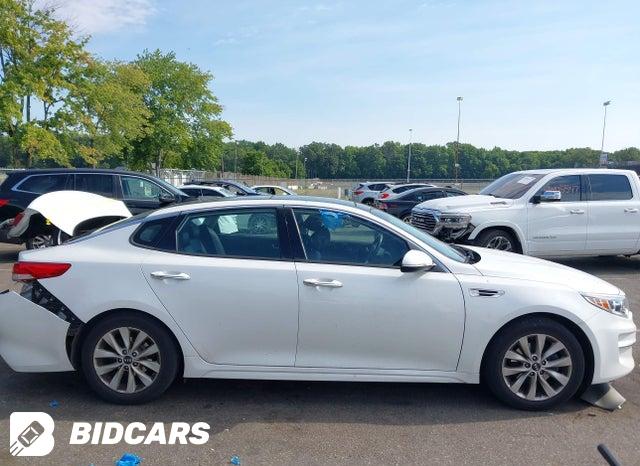 2016 KIA Optima — VIN 5XXGU4L39GG085042, şəkil 13