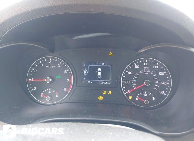 2016 KIA Optima — VIN 5XXGU4L39GG085042, şəkil 7