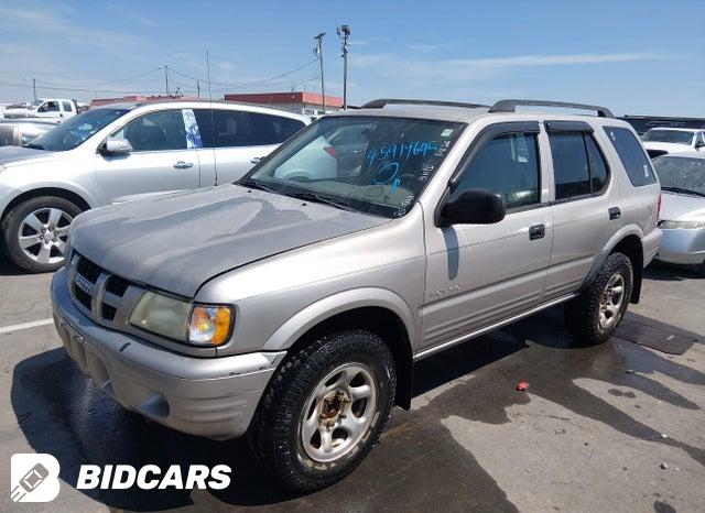 4S2CK58Y244311916 2004 Isuzu Rodeo photo no. 6