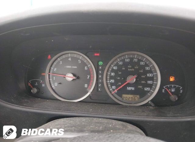 4S2CK58Y244311916 2004 Isuzu Rodeo photo no. 7