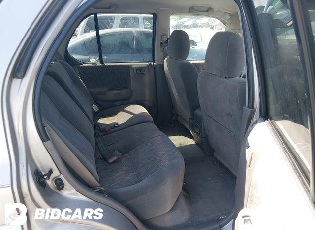 4S2CK58Y244311916 2004 Isuzu Rodeo photo no. 8