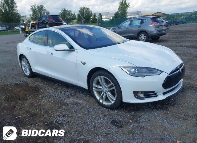 5YJSA1DP2DFP13475 2013 Tesla Model S photo no. 1