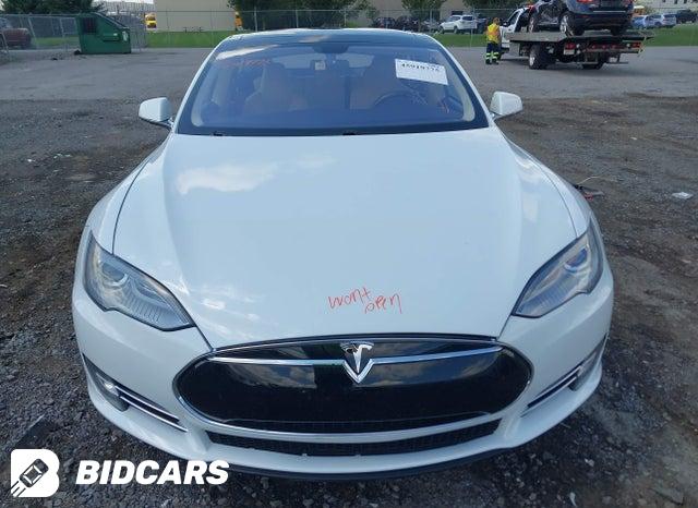 5YJSA1DP2DFP13475 2013 Tesla Model S photo no. 12