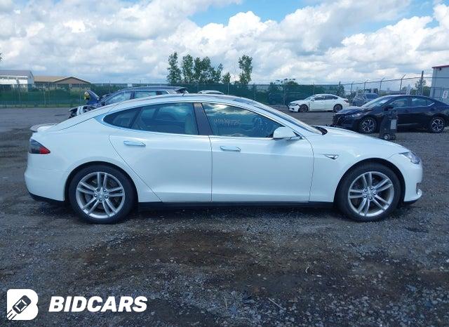 5YJSA1DP2DFP13475 2013 Tesla Model S photo no. 13