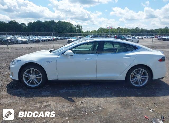 5YJSA1DP2DFP13475 2013 Tesla Model S photo no. 14
