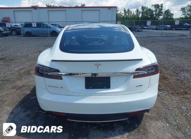 5YJSA1DP2DFP13475 2013 Tesla Model S photo no. 16
