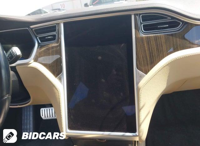 5YJSA1DP2DFP13475 2013 Tesla Model S photo no. 17