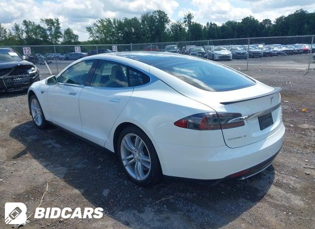 5YJSA1DP2DFP13475 2013 Tesla Model S photo no. 3