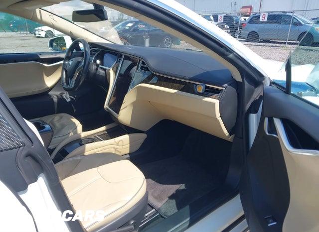 5YJSA1DP2DFP13475 2013 Tesla Model S photo no. 5