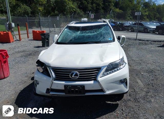 2T2ZK1BA9DC116091 2013 Lexus RX photo no. 13