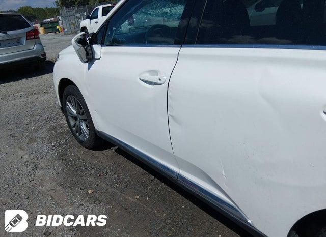 2T2ZK1BA9DC116091 2013 Lexus RX photo no. 22