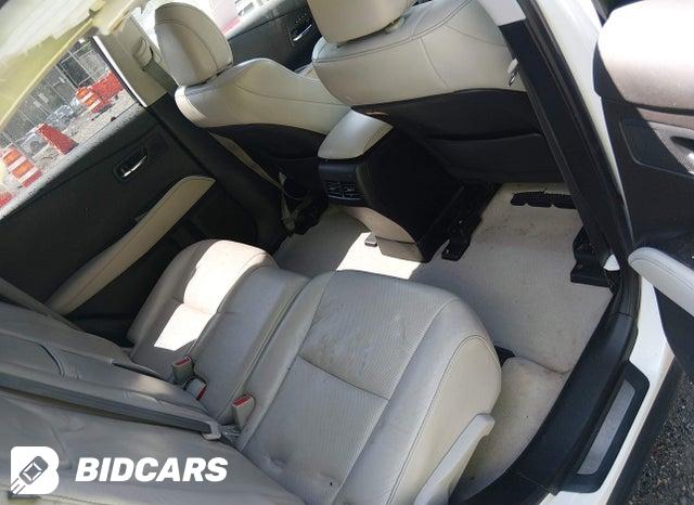 2T2ZK1BA9DC116091 2013 Lexus RX photo no. 8