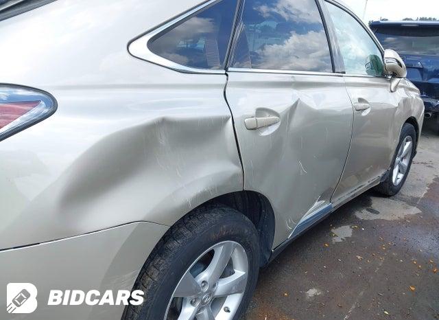 2T2BK1BA9FC278775 2015 Lexus RX photo no. 17