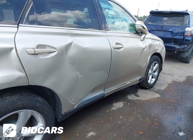 2T2BK1BA9FC278775 2015 Lexus RX photo no. 18