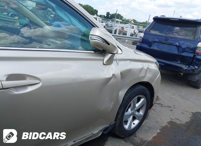 2T2BK1BA9FC278775 2015 Lexus RX photo no. 19