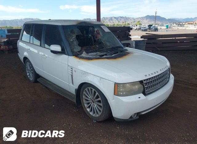 SALMF1E49CA369643 2012 Land Rover Range Rover photo no. 1