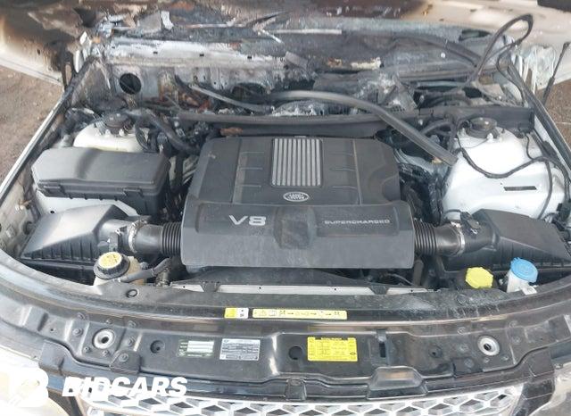 SALMF1E49CA369643 2012 Land Rover Range Rover photo no. 10