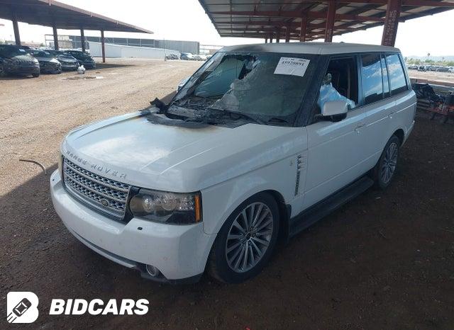 SALMF1E49CA369643 2012 Land Rover Range Rover photo no. 2