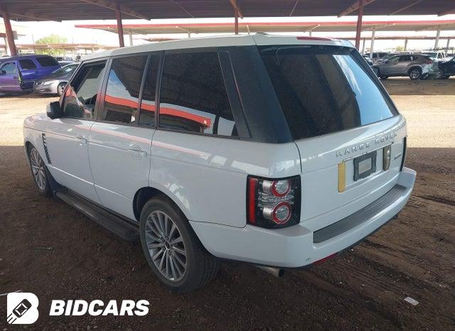 SALMF1E49CA369643 2012 Land Rover Range Rover photo no. 3