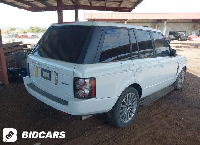SALMF1E49CA369643 2012 Land Rover Range Rover photo no. 4