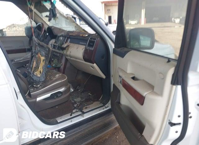 SALMF1E49CA369643 2012 Land Rover Range Rover photo no. 5