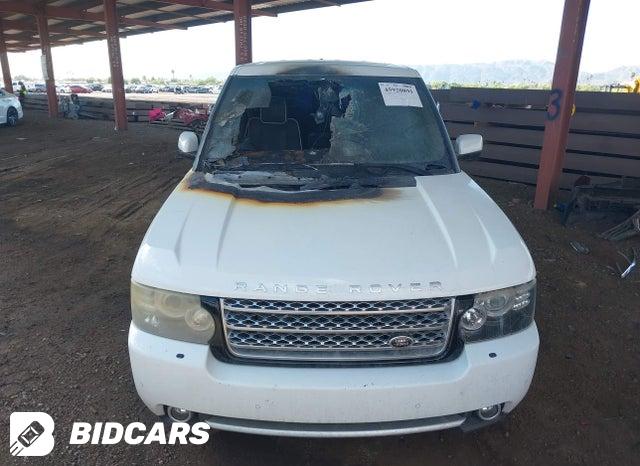 SALMF1E49CA369643 2012 Land Rover Range Rover photo no. 6