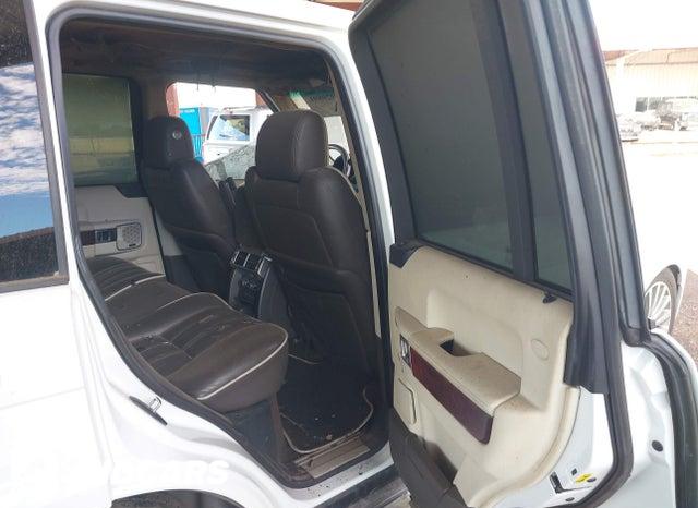 SALMF1E49CA369643 2012 Land Rover Range Rover photo no. 8