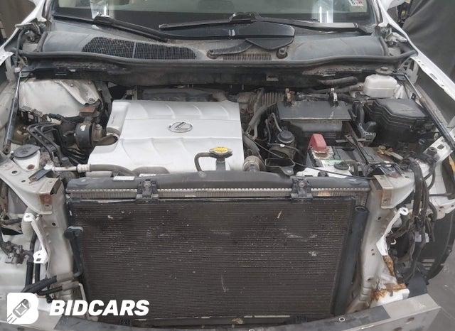 2T2BK1BA8AC035094 2010 Lexus RX photo no. 10